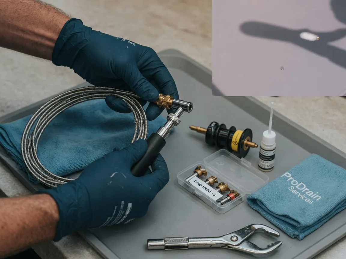 Why choose Drain Cleaning in Burkett, TX